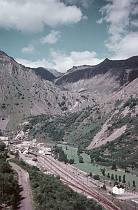 um 1965. Andorra. amtlich Principat d’Andorra (Fürstentum Andorra)