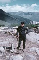 um 1965. Andorra. amtlich Principat d’Andorra (Fürstentum Andorra)