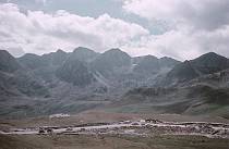um 1965. Andorra. amtlich Principat d’Andorra (Fürstentum Andorra)