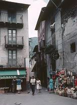 um 1965. Andorra. amtlich Principat d’Andorra (Fürstentum Andorra)