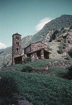 um 1965. Andorra. amtlich Principat d’Andorra (Fürstentum Andorra)