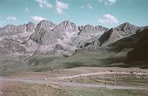um 1965. Andorra. amtlich Principat d’Andorra (Fürstentum Andorra)
