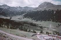 um 1965. Andorra. amtlich Principat d’Andorra (Fürstentum Andorra)