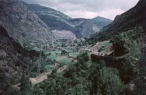 um 1965. Andorra. amtlich Principat d’Andorra (Fürstentum Andorra)