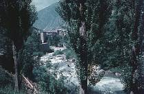 um 1965. Andorra. amtlich Principat d’Andorra (Fürstentum Andorra)