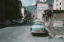 um 1965. Andorra. amtlich Principat d’Andorra (Fürstentum Andorra)
