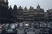 1958. Belgien. Brüssel