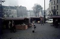 1972. Belgien. Brüssel