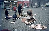 1972. Belgien. Brüssel