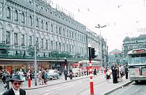 1958. Belgien. Benelux. Brüssel.