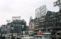 1958. Belgien. Benelux. Brüssel.