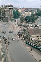 1958. Belgien. Benelux. Brüssel.