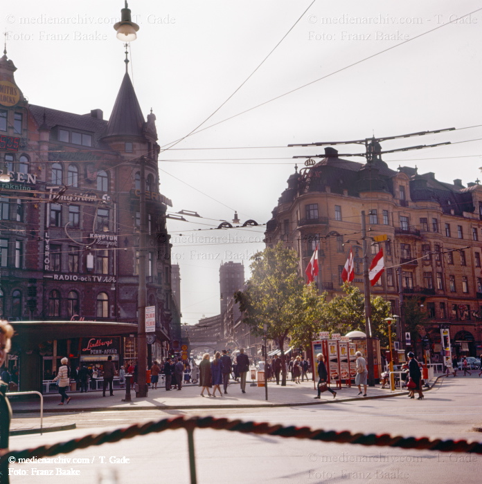 1960. Dänemark. Kopenhagen