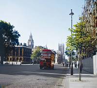 1960. Great Britain. England. London