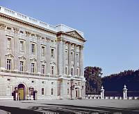 1960. Great Britain. England. London. Buckingham Palace