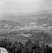 vermutlich 1967. Frankreich. Südfrankreich