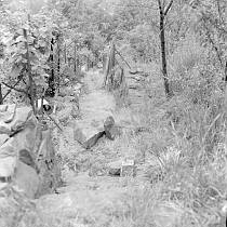 vermutlich 1967. Frankreich. Südfrankreich