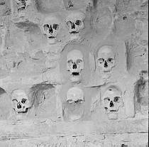 vermutlich 1967. Frankreich. Südfrankreich