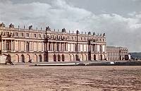 1941. Frankreich. Château de Versailles. Schloss Versailles (südlich von Paris)