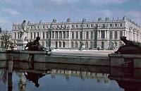 1941. Frankreich. Château de Versailles. Schloss Versailles (südlich von Paris)