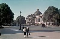 1941. Frankreich. Paris zur Zeit der Besetzung durch die Wehrmacht. 2. Weltkrieg II.