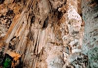 November1998. Gibraltar. St. Martinshöhle.