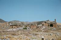 1963. Griechenland. Ruine