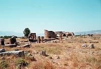 1963. Griechenland. Ruine