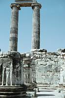 1963. Griechenland. Athen. Apollon-Tempel