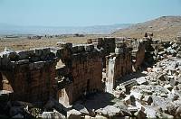 1963. Griechenland. Tempelruine