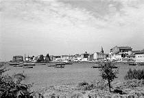 1931. Jugoslawien. Slowenien. Slovenia. Piran