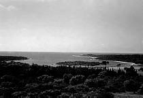1931. Jugoslawien. Slowenien. Slovenia. Piran