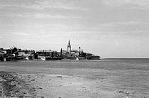 1931. Jugoslawien. Slowenien. Slovenia. Piran
