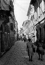 1931. Jugoslawien. Slowenien. Slovenia. Piran