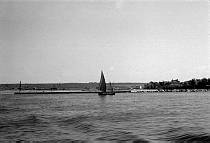 1931. Jugoslawien. Slowenien. Slovenia. Piran