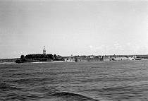 1931. Jugoslawien. Slowenien. Slovenia. Piran