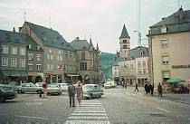 1970er. Luxembourg. Luxemburg