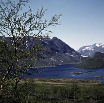 um 1960. Skandinavien.  Norwegen - Scandinavia. Norway