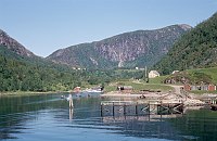 1967. Skandinavien. Norwegen