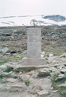 1967. Skandinavien. Norwegen. Polarkreis