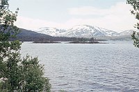 1967. Skandinavien. Norwegen