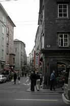 Österreich. Austria. Innsbruck. Greidegasse. Agfa Photo - Fotogeschäft<br>um 1960