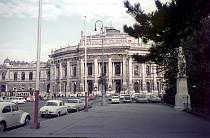 Österreich. Austria. Wien. Burgtheater<br>um 1960