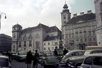 Österreich. Austria. Wien<br>um 1960