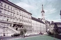 Österreich. Austria. Wien<br>um 1960