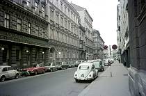 Österreich. Austria. Wien<br>um 1960