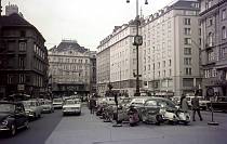 Österreich. Austria. Wien<br>um 1960