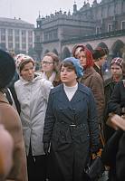 1971. Polen. Poland. Krakau