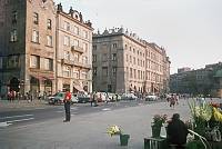 1971. Polen. Poland. Krakau