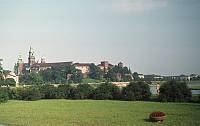 1971. Polen. Poland. Krakau